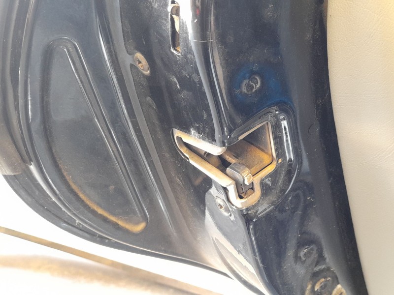 Recambio de cerradura puerta trasera izquierda para mercedes-benz clase m (w163) ml 270 cdi (163.113) referencia OEM IAM A163730