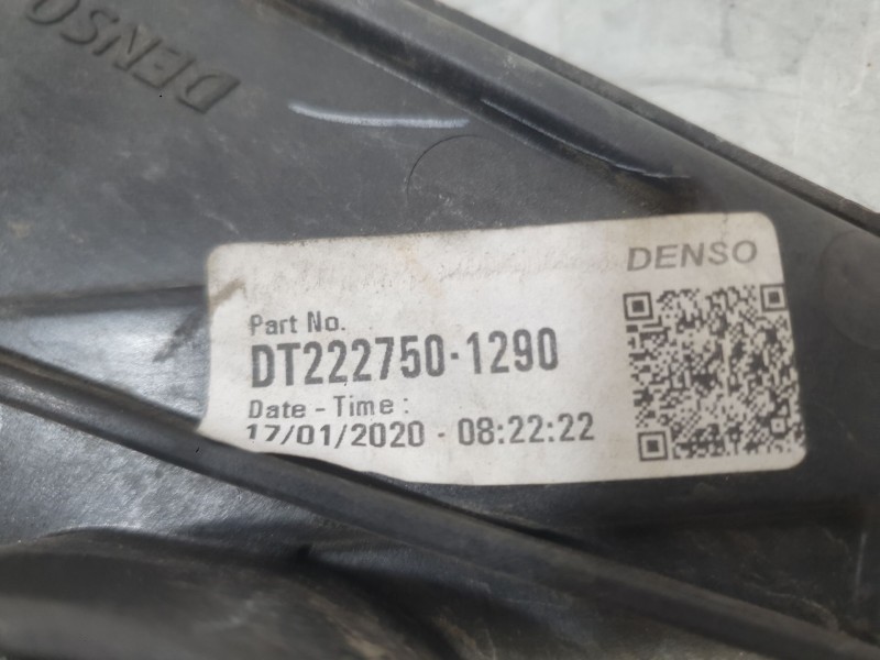 Recambio de electroventilador para fiat tipo station wagon (356_, 357_) 1.3 d (356wxh1a) referencia OEM IAM 52108824  