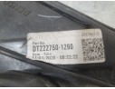 Recambio de electroventilador para fiat tipo station wagon (356_, 357_) 1.3 d (356wxh1a) referencia OEM IAM 52108824  