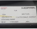 Recambio de electroventilador para fiat tipo station wagon (356_, 357_) 1.3 d (356wxh1a) referencia OEM IAM 52108824  