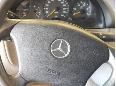 Recambio de kit airbag para mercedes-benz clase m (w163) ml 270 cdi (163.113) referencia OEM IAM A16346002989B51 C/SALPICADERO Y