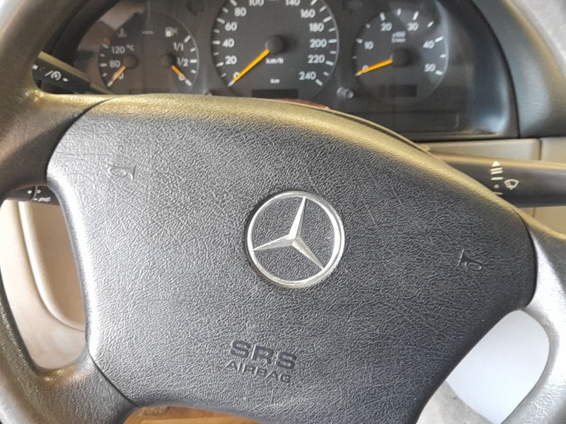 Recambio de kit airbag para mercedes-benz clase m (w163) ml 270 cdi (163.113) referencia OEM IAM A16346002989B51 C/SALPICADERO Y