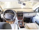 Recambio de kit airbag para mercedes-benz clase m (w163) ml 270 cdi (163.113) referencia OEM IAM A16346002989B51 C/SALPICADERO Y