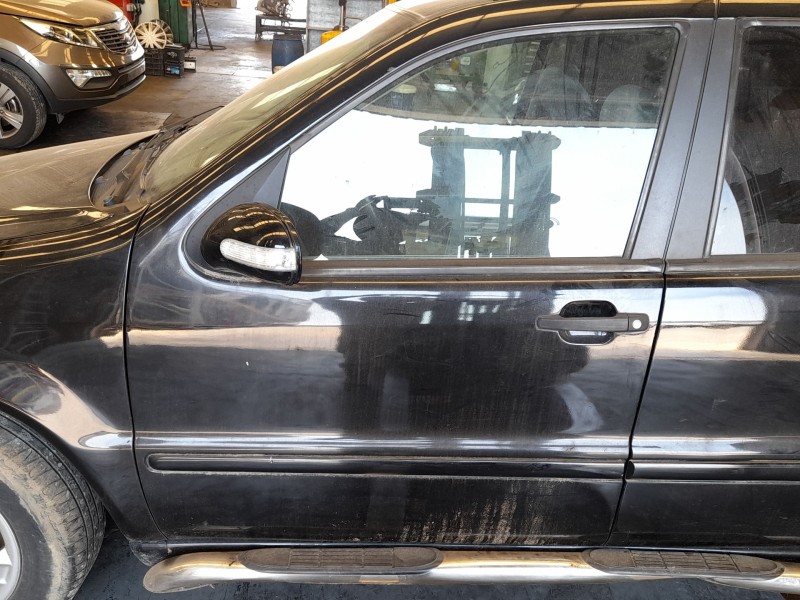 Recambio de puerta delantera izquierda para mercedes-benz clase m (w163) ml 270 cdi (163.113) referencia OEM IAM A1637201505  