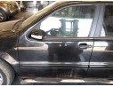Recambio de puerta delantera izquierda para mercedes-benz clase m (w163) ml 270 cdi (163.113) referencia OEM IAM A1637201505  