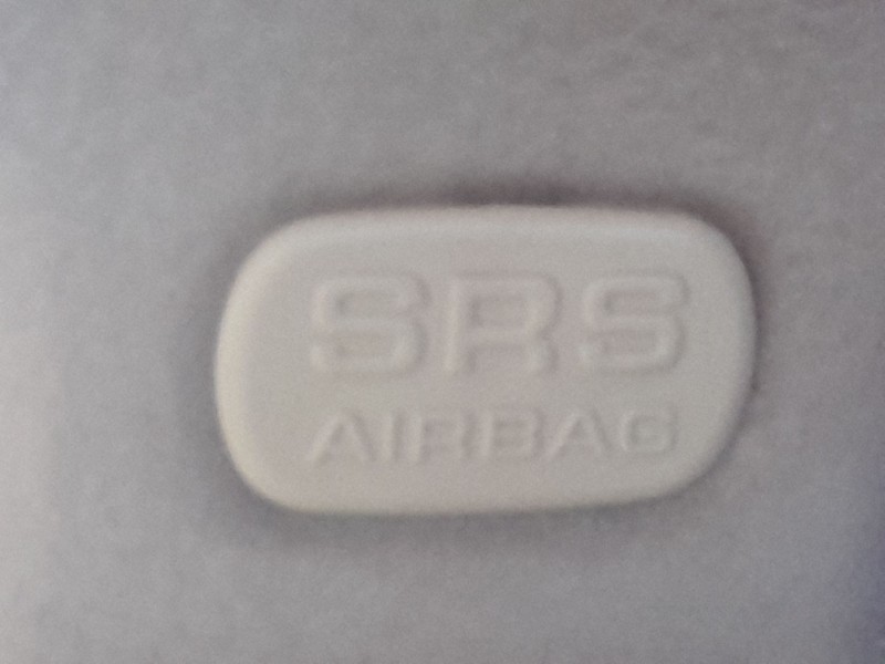 Recambio de airbag cortina delantero derecho para mercedes-benz clase m (w163) ml 270 cdi (163.113) referencia OEM IAM A16386012