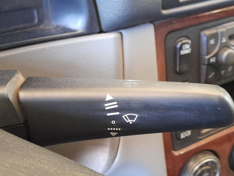 Recambio de mando luces y limpia para mercedes-benz clase m (w163) ml 270 cdi (163.113) referencia OEM IAM A0015407645  