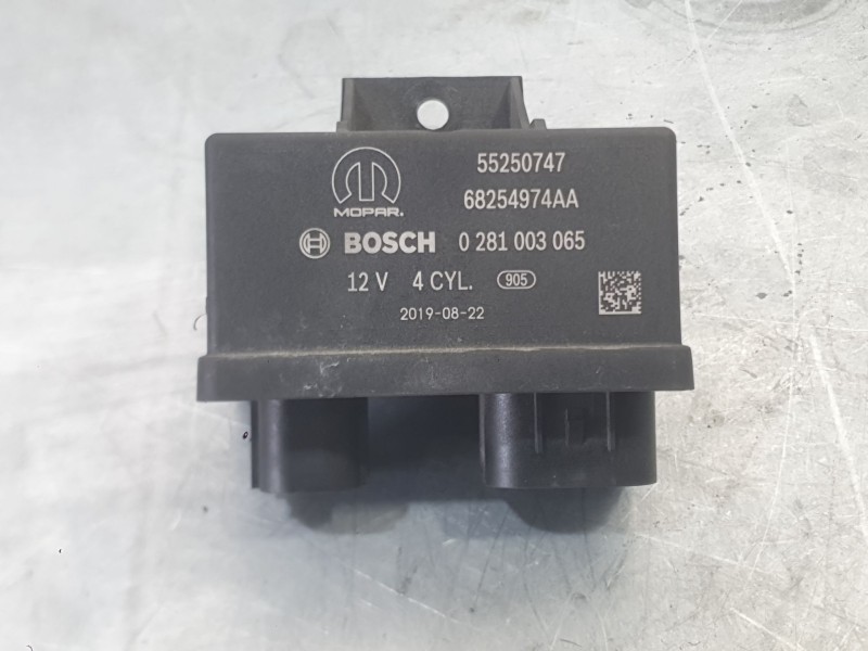 Recambio de caja precalentamiento para fiat tipo station wagon (356_, 357_) 1.3 d (356wxh1a) referencia OEM IAM   