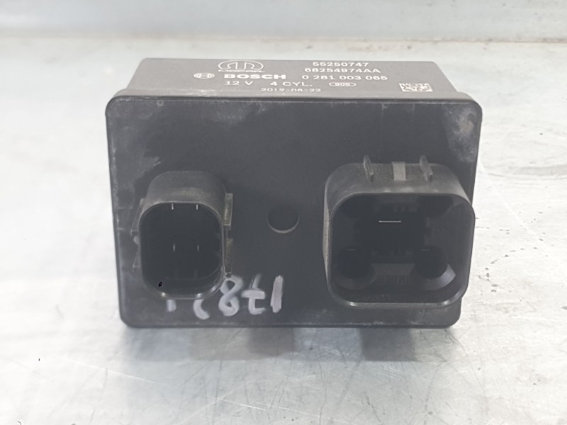 Recambio de caja precalentamiento para fiat tipo station wagon (356_, 357_) 1.3 d (356wxh1a) referencia OEM IAM   