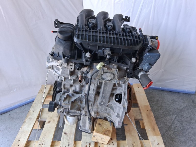 Recambio de motor completo para peugeot 208 signature referencia OEM IAM HM05  