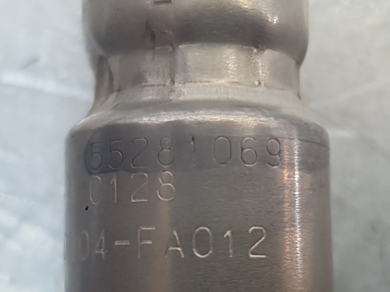 Recambio de sonda lambda para fiat tipo station wagon (356_, 357_) 1.3 d (356wxh1a) referencia OEM IAM 55281069  