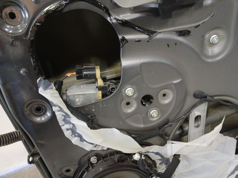 Recambio de elevalunas trasero derecho para kia stonic (yb) 1.0 t-gdi referencia OEM IAM 83402H8100  