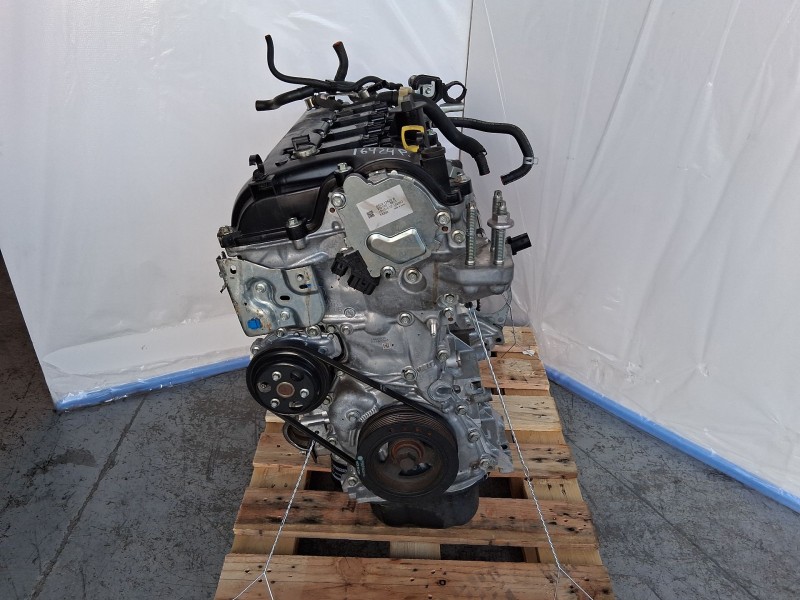 Recambio de motor completo para mazda 2 lim. () black tech edition referencia OEM IAM P5  