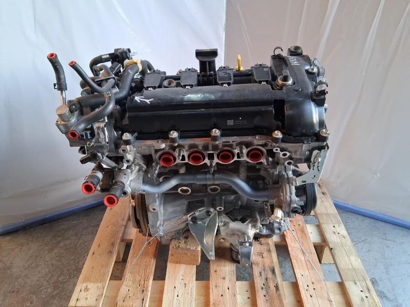 Recambio de motor completo para mazda 2 lim. () black tech edition referencia OEM IAM P5  
