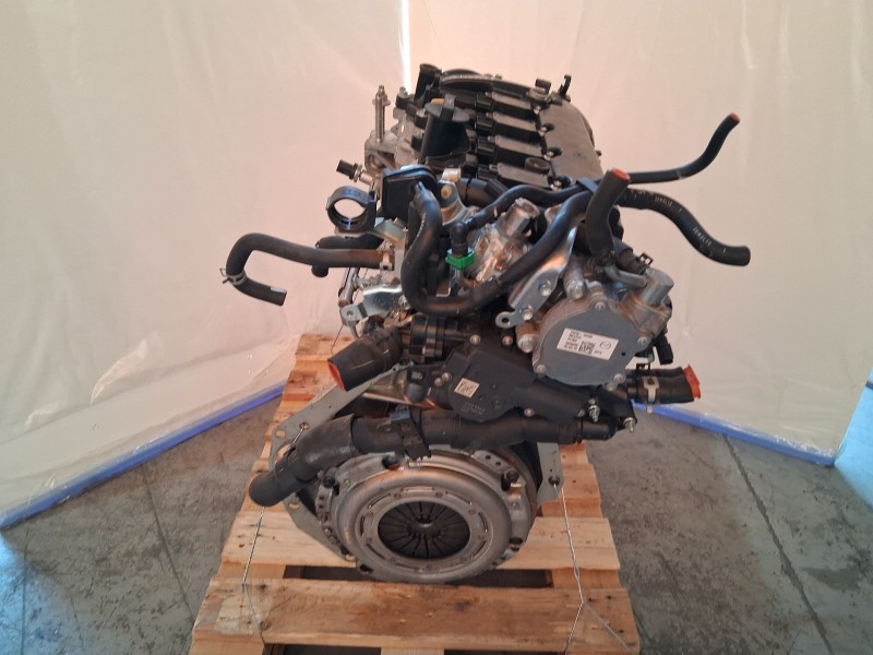 Recambio de motor completo para mazda 2 lim. () black tech edition referencia OEM IAM P5  