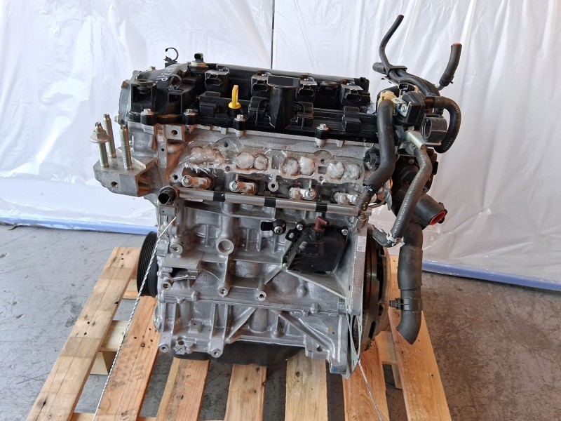 Recambio de motor completo para mazda 2 lim. () black tech edition referencia OEM IAM P5  