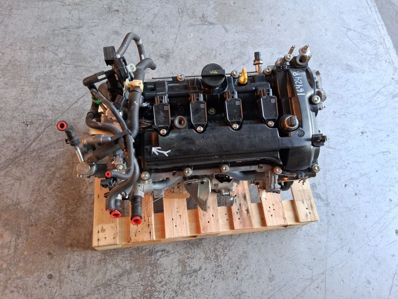 Recambio de motor completo para mazda 2 lim. () black tech edition referencia OEM IAM P5  