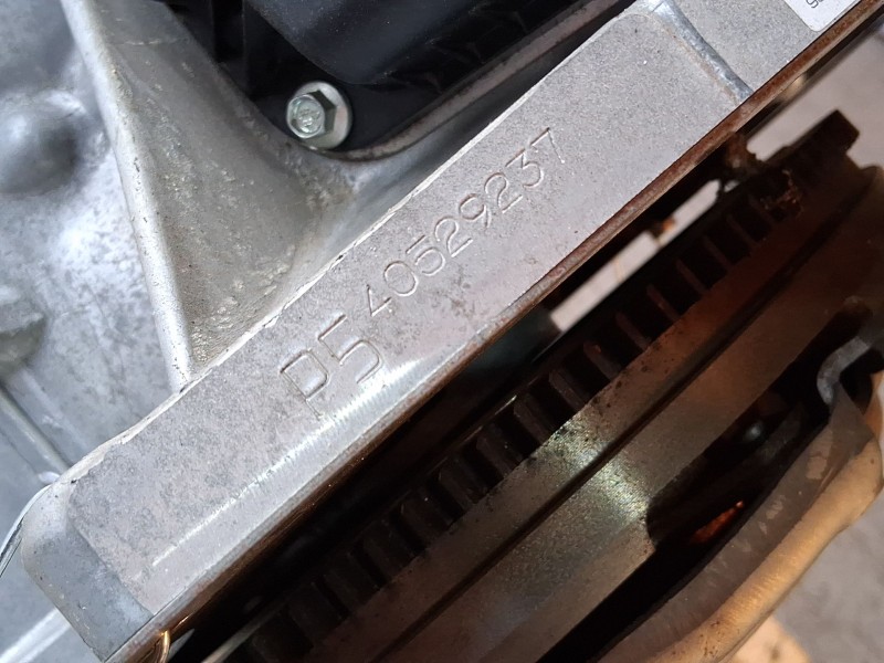 Recambio de motor completo para mazda 2 lim. () black tech edition referencia OEM IAM P5  