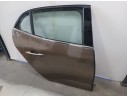 Recambio de puerta trasera derecha para renault megane iv hatchback (b9a/m/n_) 1.2 tce 100 (b9ms) referencia OEM IAM 821001172R 