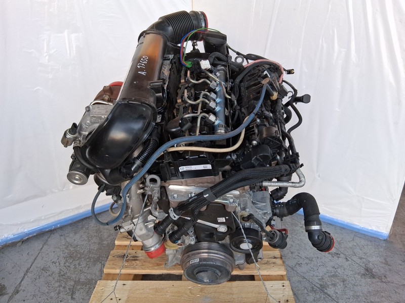 Recambio de motor completo para bmw 1 (f40) 118 d referencia OEM IAM B47C20B 11005A2F1F9 