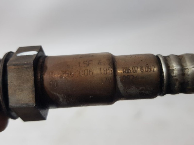 Recambio de sonda lambda para peugeot 607 (s1) pack referencia OEM IAM 258006185  BOSCH