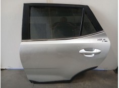 Recambio de puerta trasera izquierda para kia stonic (yb) 1.0 t-gdi referencia OEM IAM 77003H8401  