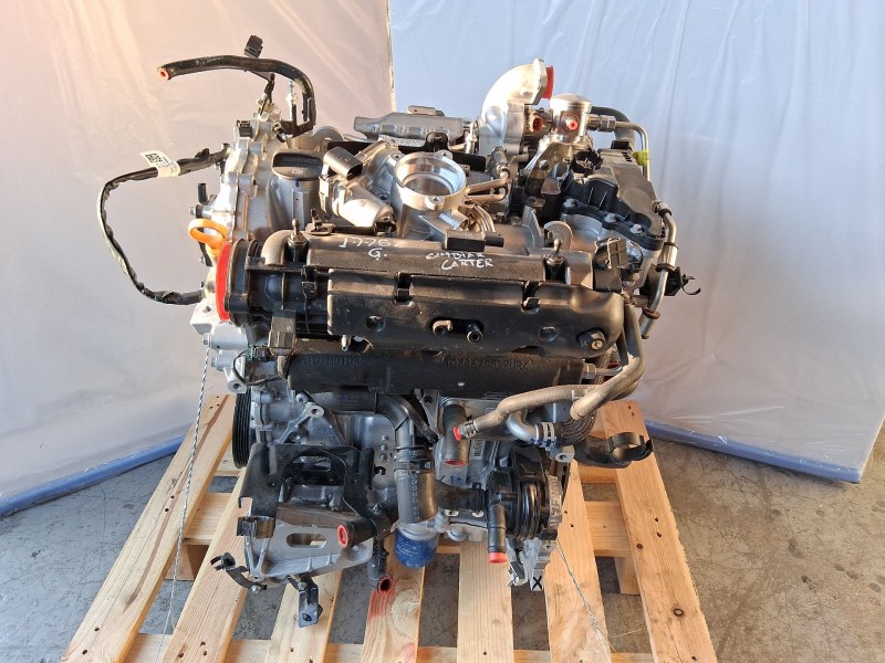 Recambio de motor completo para mg hs (as23) 1.5 ehs hybrid (csa6463) referencia OEM IAM 15FKE 10475880 