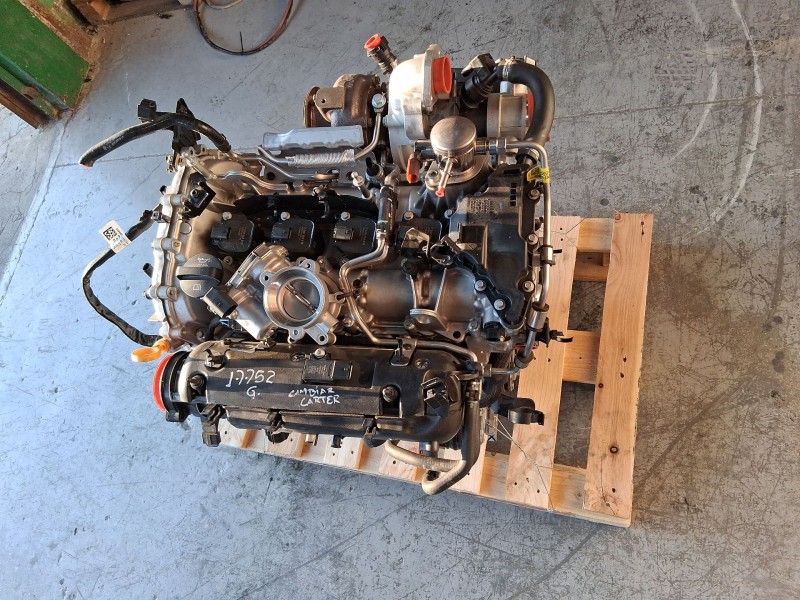 Recambio de motor completo para mg hs (as23) 1.5 ehs hybrid (csa6463) referencia OEM IAM 15FKE 10475880 