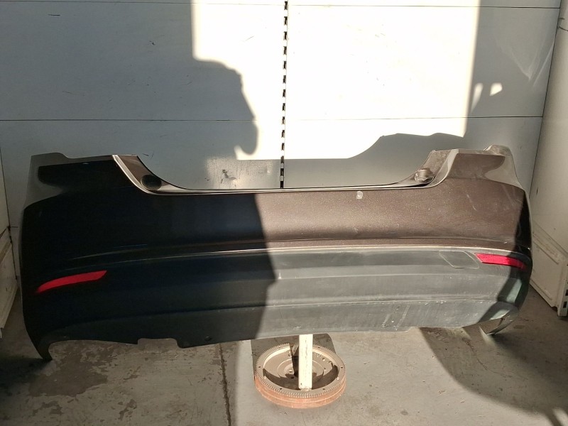 Recambio de paragolpes trasero para fiat tipo sedán (356_, 357_) 1.4 (356sxa1b) referencia OEM IAM 735670238  