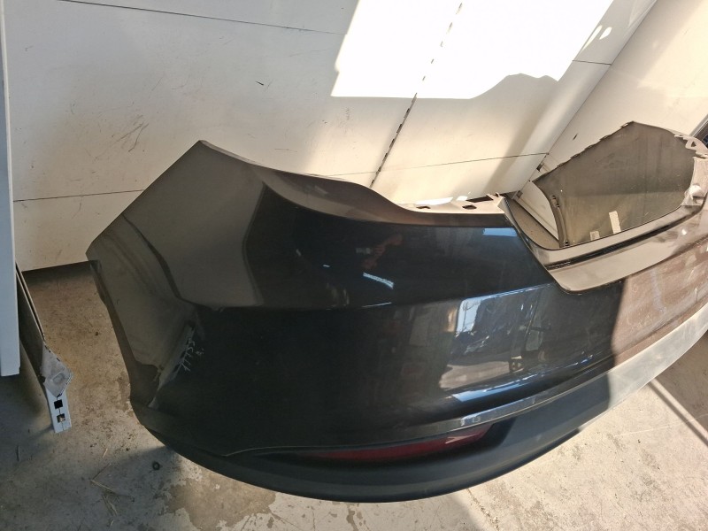 Recambio de paragolpes trasero para fiat tipo sedán (356_, 357_) 1.4 (356sxa1b) referencia OEM IAM 735670238  