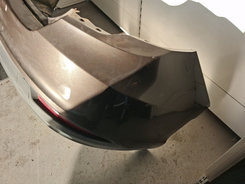 Recambio de paragolpes trasero para fiat tipo sedán (356_, 357_) 1.4 (356sxa1b) referencia OEM IAM 735670238  