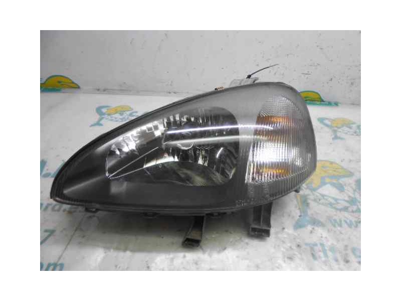 Recambio de faro izquierdo para chevrolet tacuma 2.0 cat referencia OEM IAM   2 PATAS ROTAS