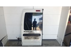 Recambio de puerta trasera izquierda carga para ford tourneo connect 1.8 tdci referencia OEM IAM 4393578  