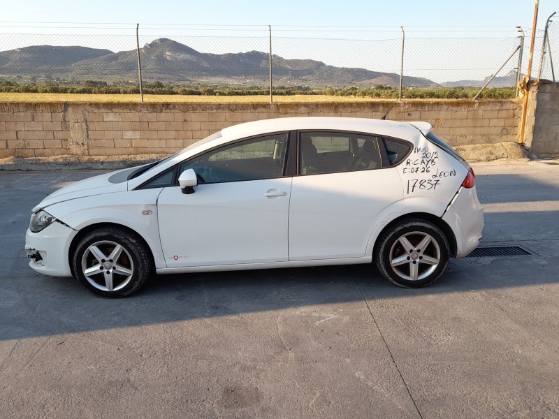 seat leon (1p1) del año 2012