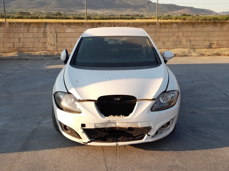 seat leon (1p1) del año 2012