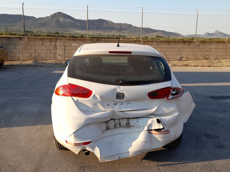 seat leon (1p1) del año 2012