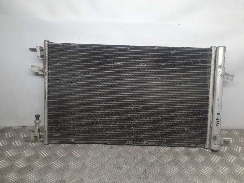 Recambio de condensador / radiador aire acondicionado para opel astra j lim. selective referencia OEM IAM 13377763  TOCADO