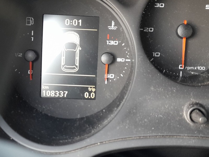 seat leon (1p1) del año 2012