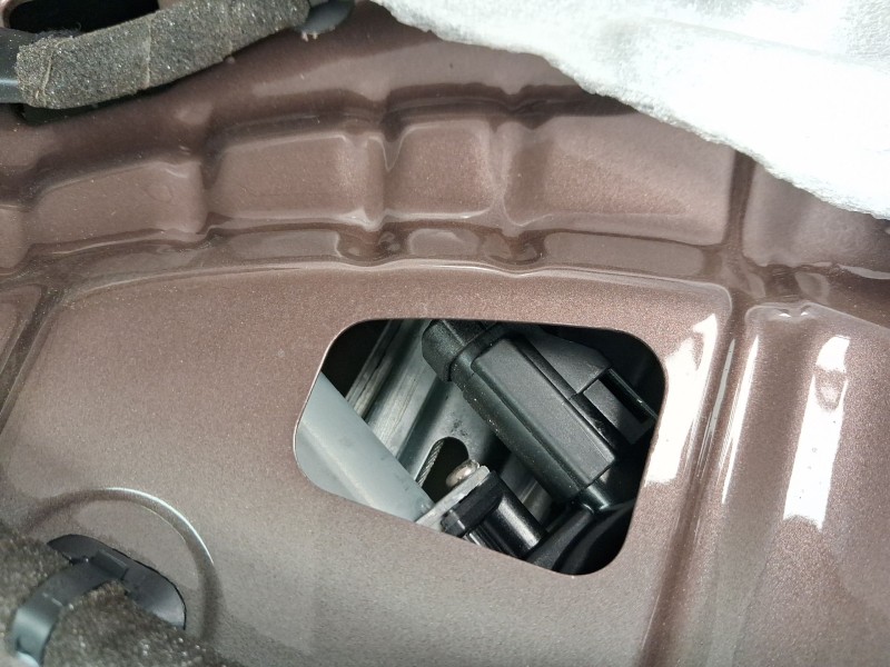 Recambio de elevalunas trasero derecho para fiat tipo sedán (356_, 357_) 1.4 (356sxa1b) referencia OEM IAM 71797333  