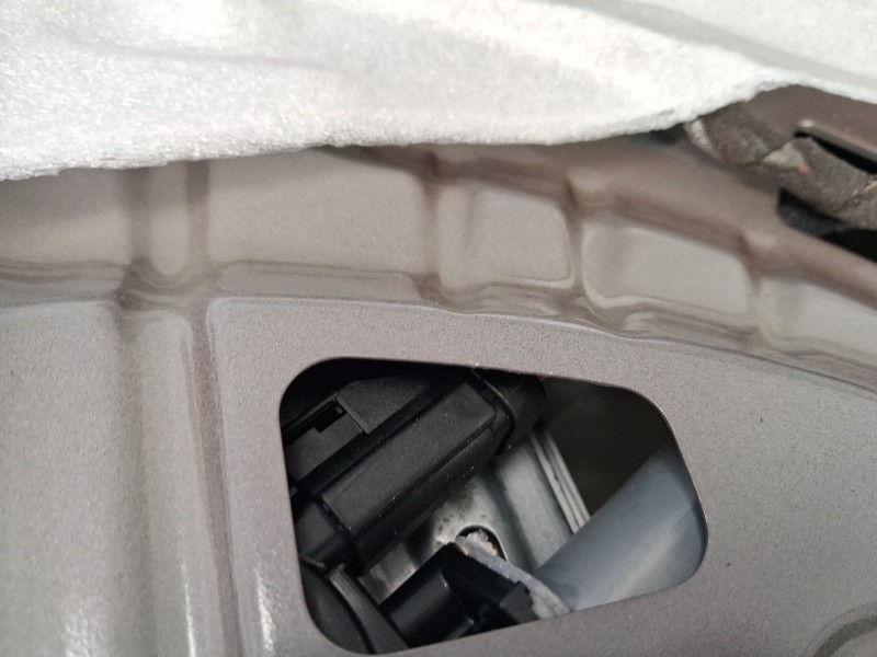 Recambio de elevalunas trasero izquierdo para fiat tipo sedán (356_, 357_) 1.4 (356sxa1b) referencia OEM IAM 71797395  2 PINS