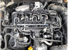 Recambio de motor completo para seat leon (1p1) 1.6 tdi referencia OEM IAM CAYB 03L100090Q 