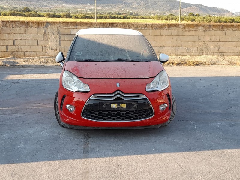 citroën ds3 (sa_) del año 2014