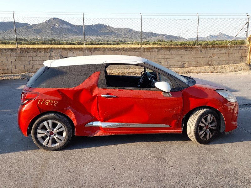citroën ds3 (sa_) del año 2014