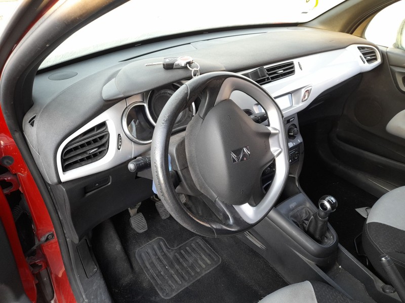 citroën ds3 (sa_) del año 2014