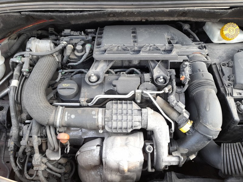 Recambio de motor completo para citroën ds3 (sa_) 1.4 hdi 70 (sa8hp4) referencia OEM IAM 8H01 0139WZ 0135RP