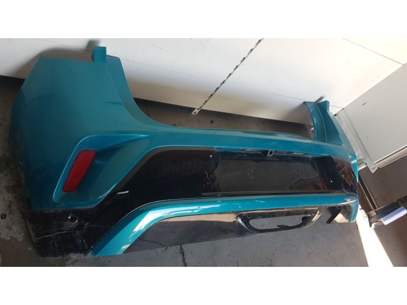 Recambio de paragolpes trasero para opel mokka 1.2 (76) referencia OEM IAM 168044941T  