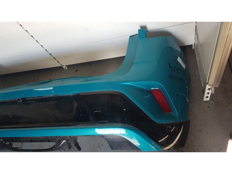 Recambio de paragolpes trasero para opel mokka 1.2 (76) referencia OEM IAM 168044941T  