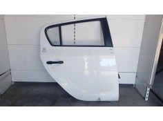 Recambio de puerta trasera derecha para hyundai i20 i (pb, pbt) 1.2 referencia OEM IAM 770041J010  