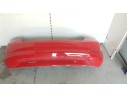 Recambio de paragolpes trasero para skoda fabia iii (nj3) 1.0 tsi referencia OEM IAM 6V6807421 TOCADO 