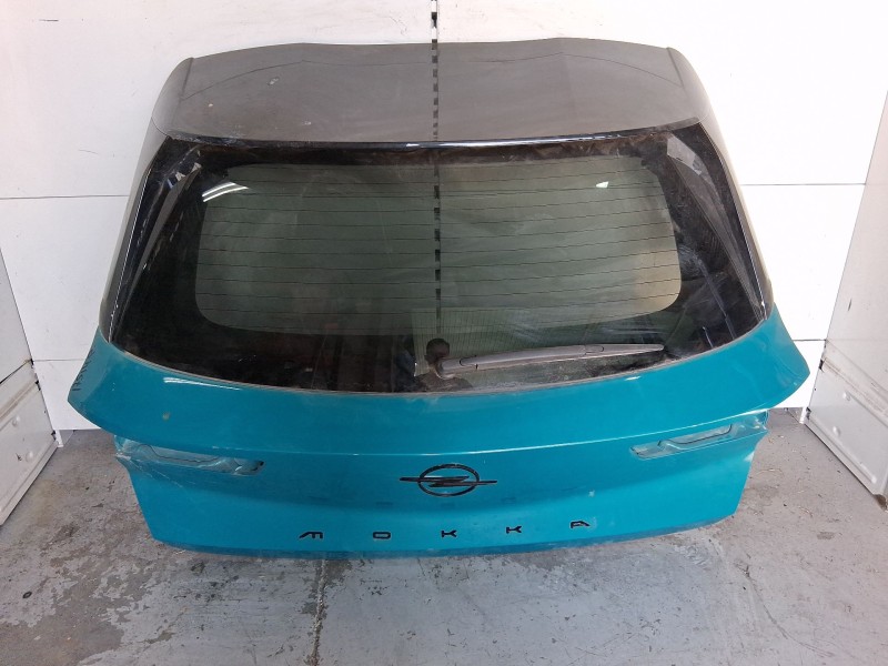 Recambio de porton trasero para opel mokka 1.2 (76) referencia OEM IAM 9837499880  